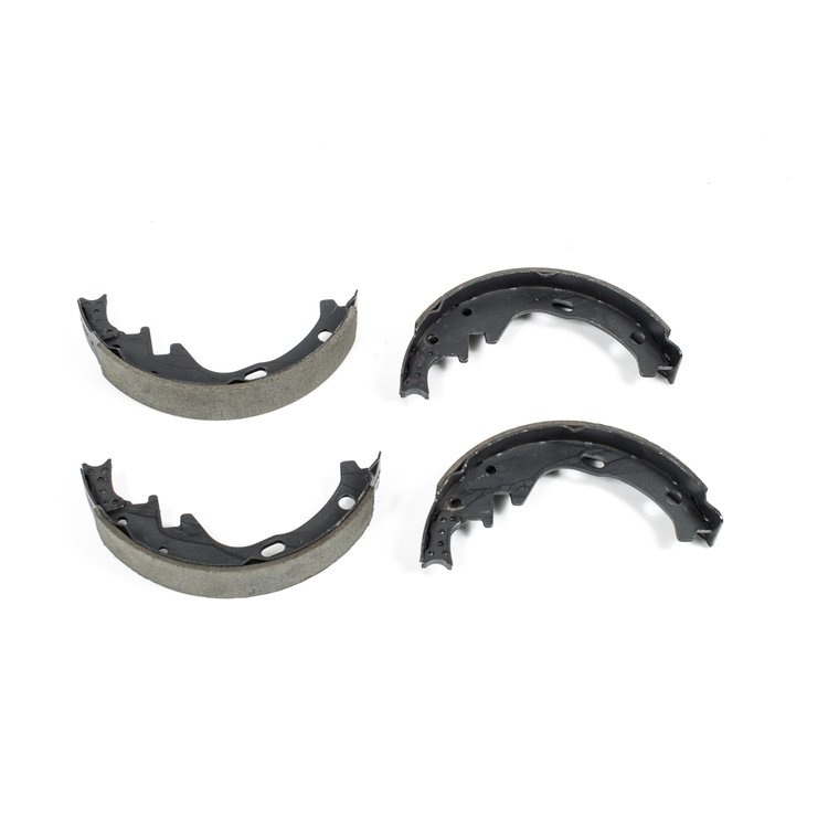 NEW SHOE B527 3 Rear 1982 NISSAN 720/1986-83 NISSAN 720/