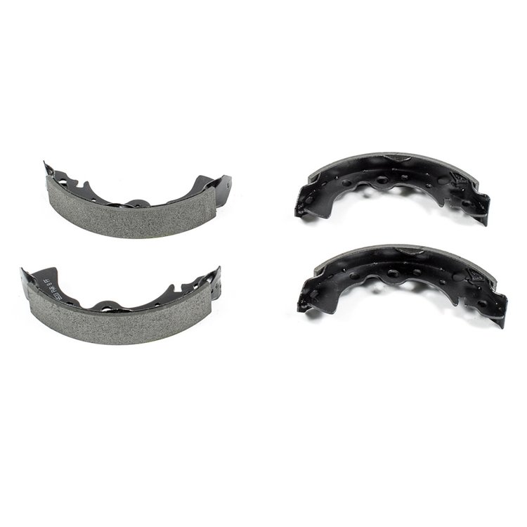 NEW SHOE B533 2 Rear 1985 NISSAN Sentra/1990 NISSAN Sentra/1985-83 NISSAN Sentra/1989-86 NISSAN Sentra/1990-86 NISSAN Sentra/