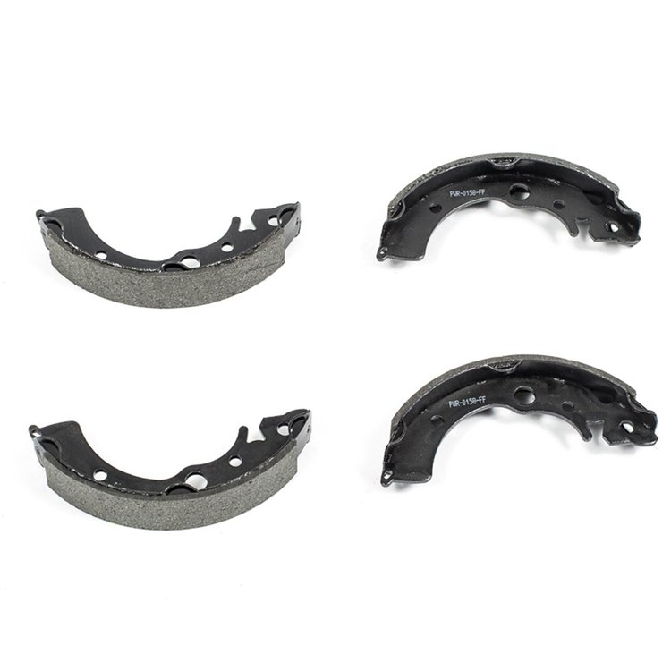 NEW SHOE B546 1 Rear 1992 HONDA Civic/1993 HONDA Civic/1994 HONDA Civic/1995 HONDA Civic/1987-84 HON