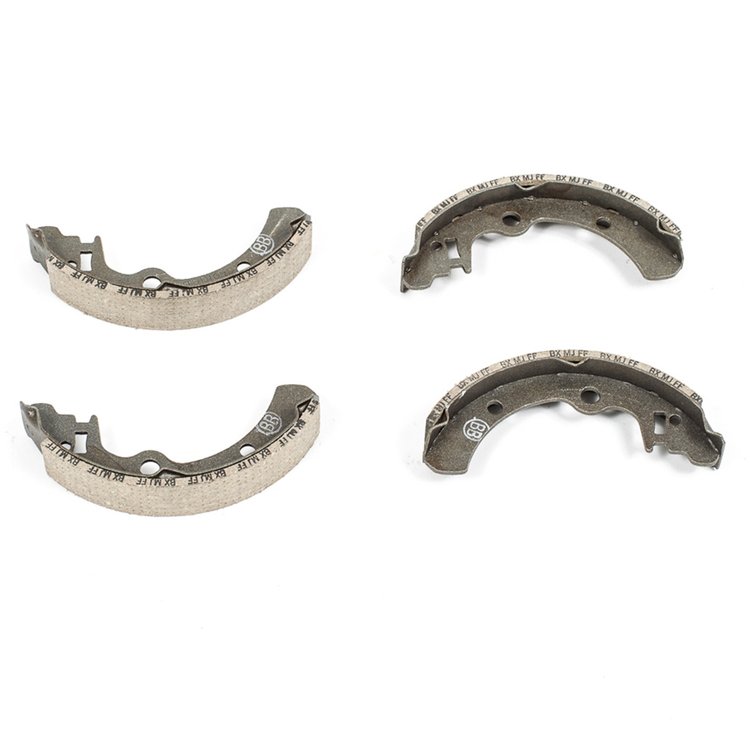 NEW SHOE B562 1 Rear 1989-85 SUBARU DL/1989-86 SUBARU DL/1987-86 SUBARU GL/1989-85 SUBARU GL/1989-86