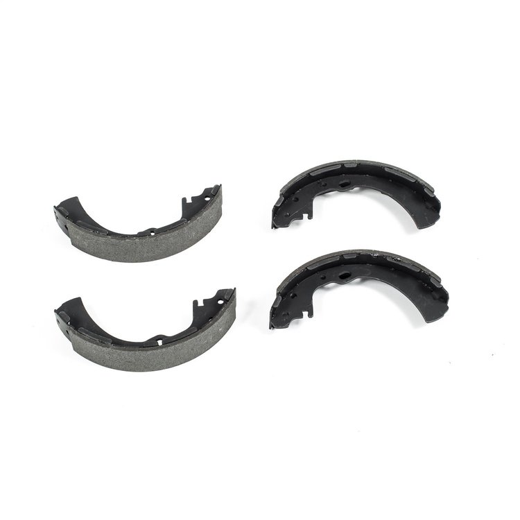 NEW SHOE B574 4 Rear 1989-86 NISSAN D21/1994-90 NISSAN D21/1999-98 NISSAN Frontier/2004-00 NISSAN Fr