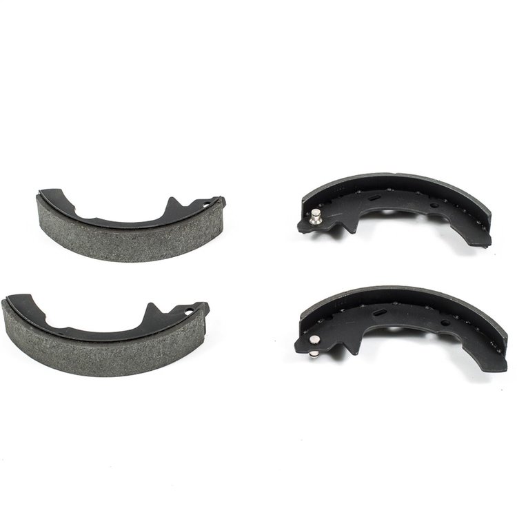 NEW SHOE B599 2 Rear 1992-90 DODGE Monaco/1989-88 EAGLE Premier/1993-92 FORD Taurus/2001-94 FORD Tau