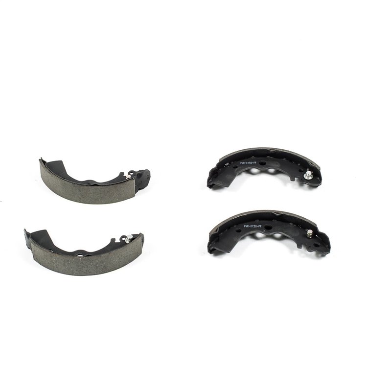 NEW SHOE B638 1 Rear 1998-95 NISSAN 200SX/1993-91 NISSAN NX/1999-91 NISSAN Sentra/