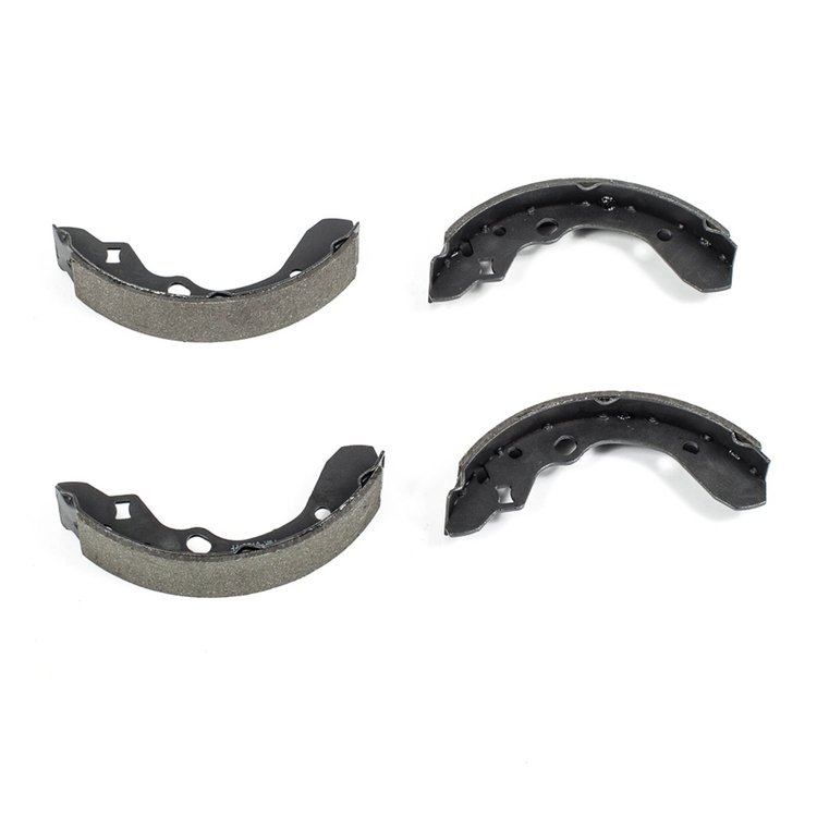 NEW SHOE B659 1 Rear 1993-91 FORD Escort/1996-94 FORD Escort/1994-92 MAZDA 323/1995-92 MAZDA MX-3/19