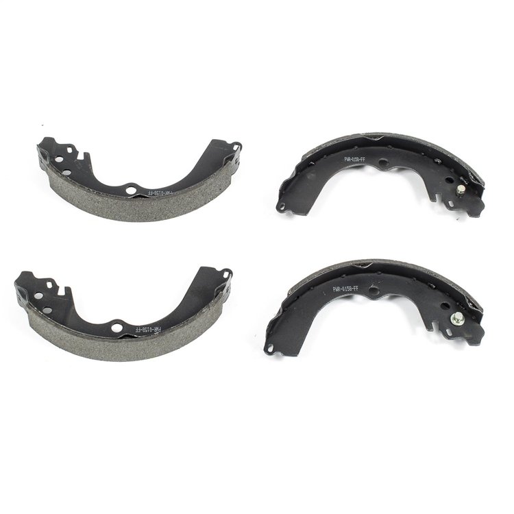NEW SHOE B676 3 Rear 2008-98 SUBARU Forester/2004-93 SUBARU Impreza/1999-95 SUBARU Legacy/2002-01 SUBARU Outback/
