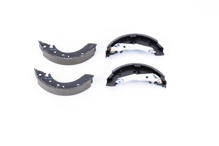 NEW SHOE B707L 1 Rear 1999-95 HYUNDAI Accent/