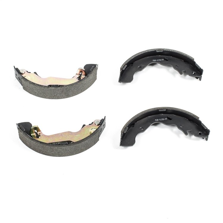 NEW SHOE B715L 2 Rear 2005-04 HYUNDAI Accent/1999-96 HYUNDAI Elantra/2010-01 HYUNDAI Elantra/2001-97 HYUNDAI Tiburon/