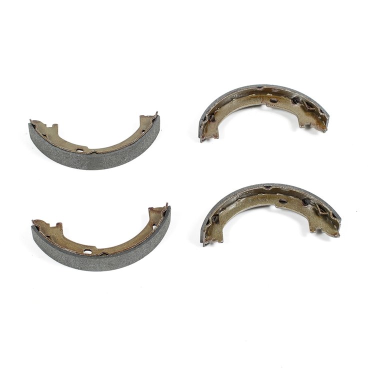 NEW SHOE B725 2 Rear 1991 FORD Country Squire/1995-92 FORD Crown Victoria/1991 FORD LTD Crown Victor