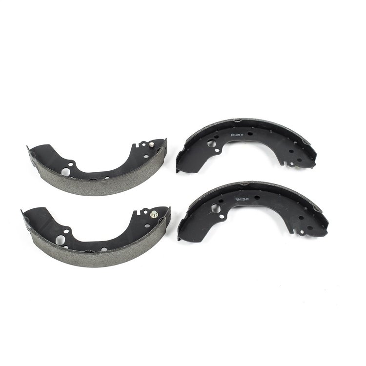 NEW SHOE B735 4 Rear 2000-98 ISUZU Amigo/2004-02 ISUZU Axiom/2004-98 ISUZU Rodeo/2003-01 ISUZU Rodeo Sport/
