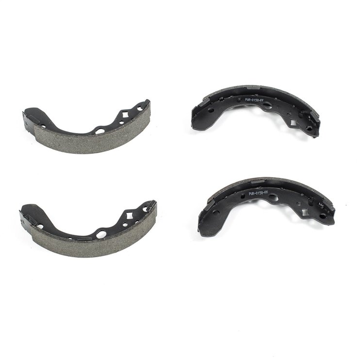 NEW SHOE B739 1 Rear 2003-99 MAZDA Protege/