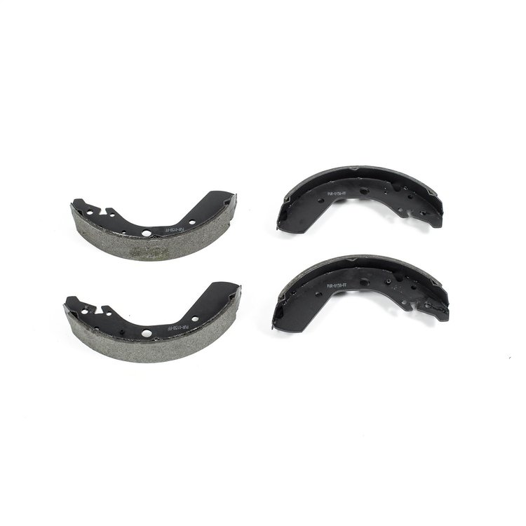 NEW SHOE B744 3 Rear 2001-99 HONDA Odyssey/