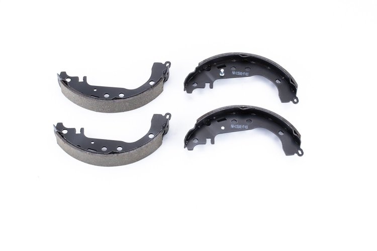 NEW SHOE B753 2 Rear 2006-04 SCION xA/2000 TOYOTA Celica/2005-01 TOYOTA Celica/2008-01 TOYOTA Prius/