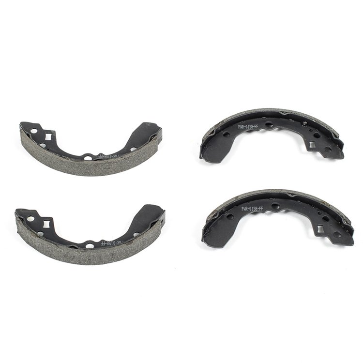 NEW BRK SHOES Rear 2002-01 KIA Rio/