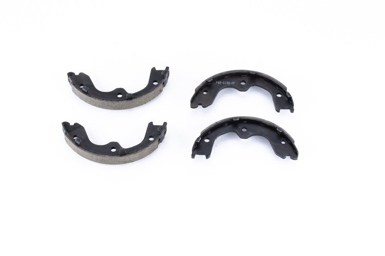 Autospecialty Parking Brake Shoe