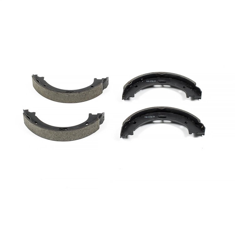 Autospecialty Parking Brake Shoe