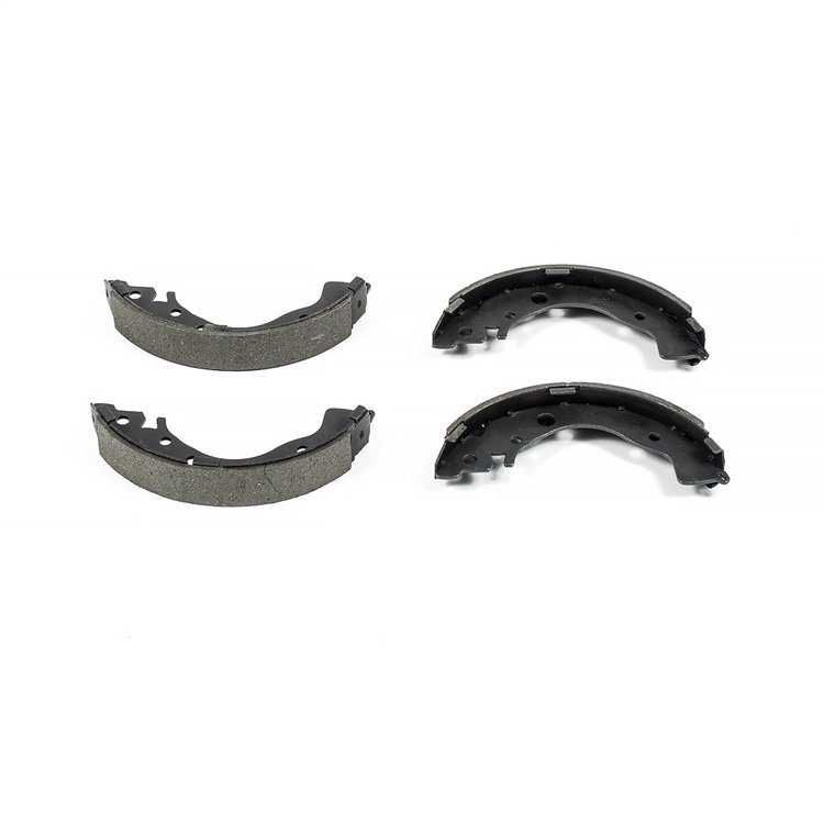 BRAKE SHOES Rear 2008 HONDA Civic/2012 HONDA Civic/2012-06 HONDA Civic/2013 HONDA Fit/2012-09 HONDA Fit/2013-10 HONDA Insight/