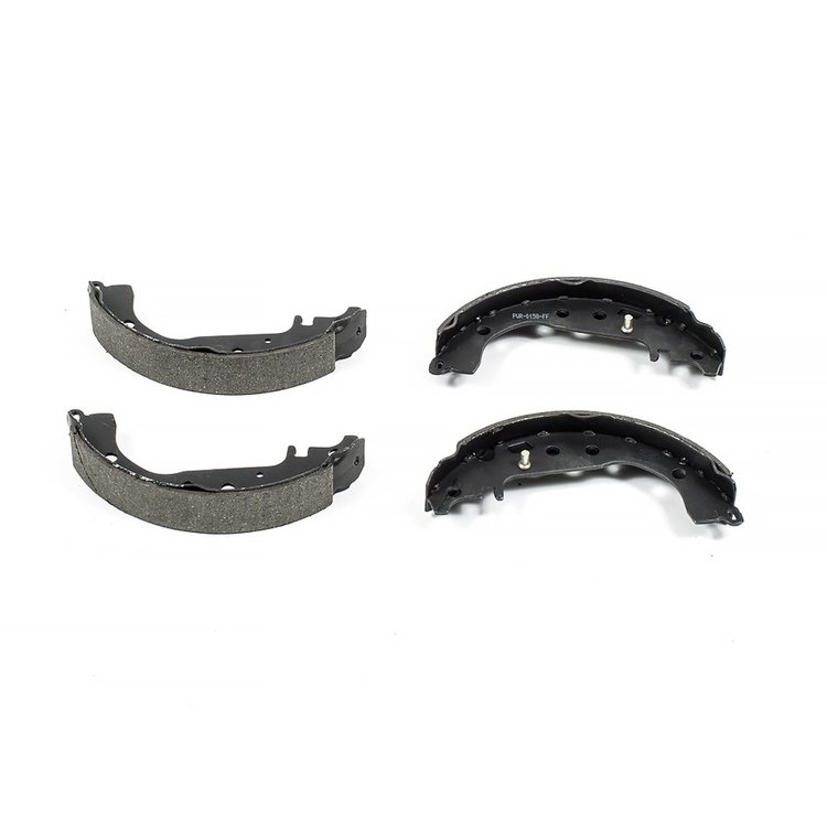 NEW SHOES Rear 2009 TOYOTA Prius/2013-07 TOYOTA Yaris/