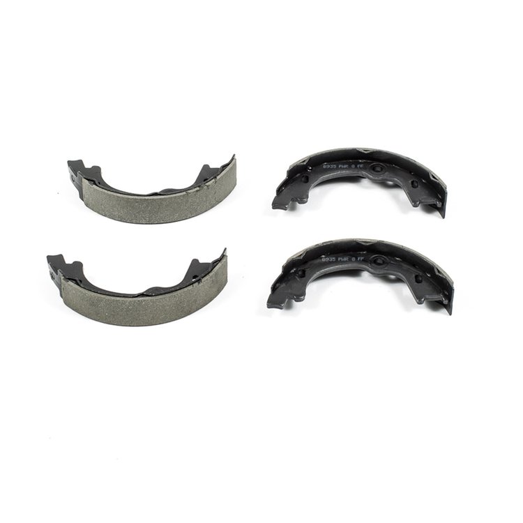Autospecialty Parking Brake Shoe