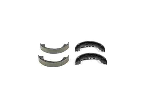 Autospecialty Parking Brake Shoe