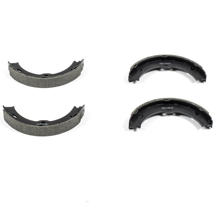 Autospecialty Parking Brake Shoe