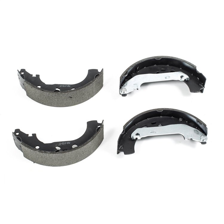 NEW SHOES Rear 2012-10 FORD Transit Connect/