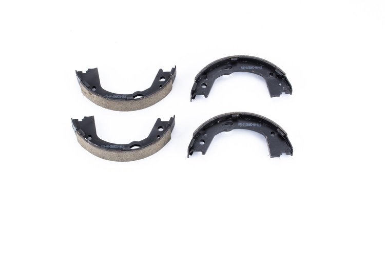 Rear PB Shoe 2009 HYUNDAI Azera; 2016-10 HYUNDAI Azera; 2015 HYUNDAI Sonata; 2014-11 HYUNDAI Sonata;