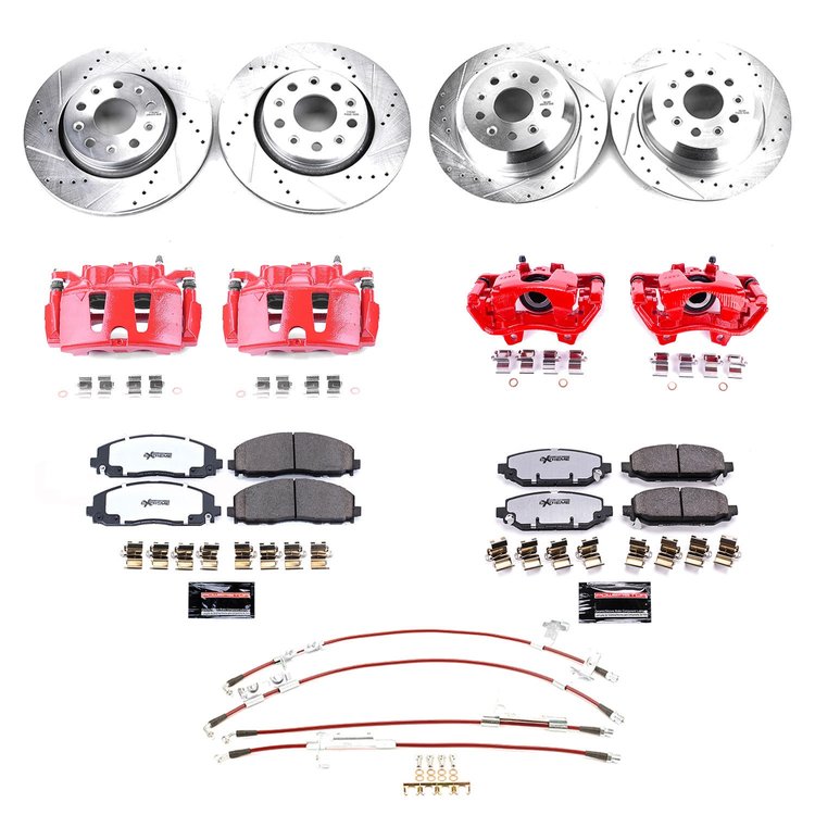 BIG BRAKE KIT