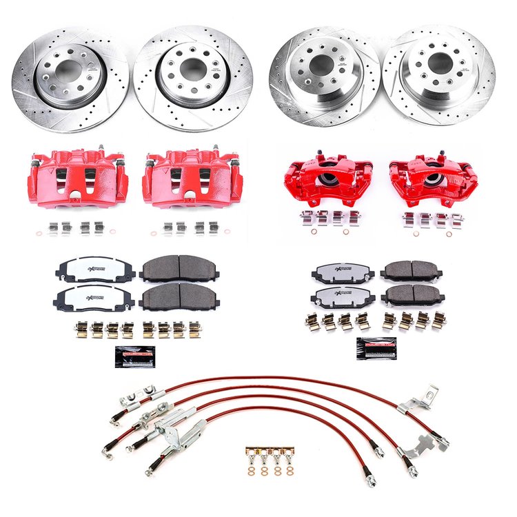BIG BRAKE KIT