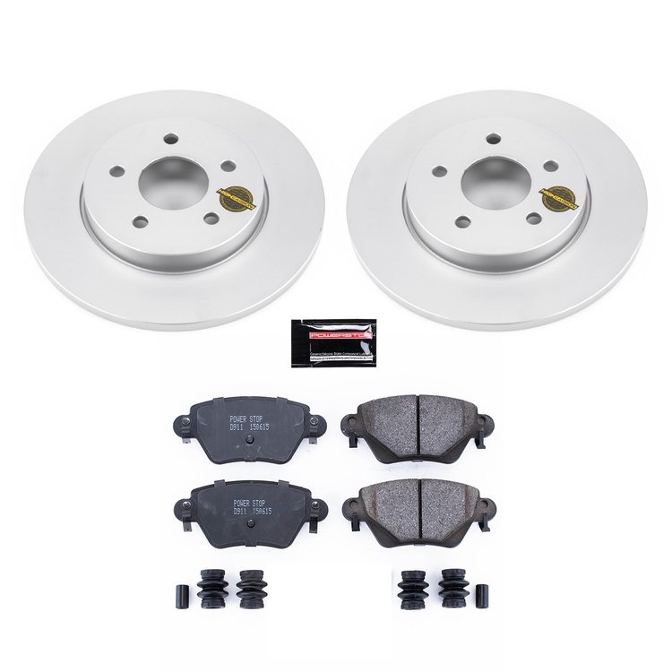 Z23 COATED BRAKE KIT