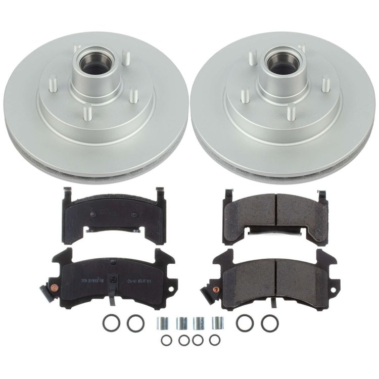 COATED BRAKE KIT