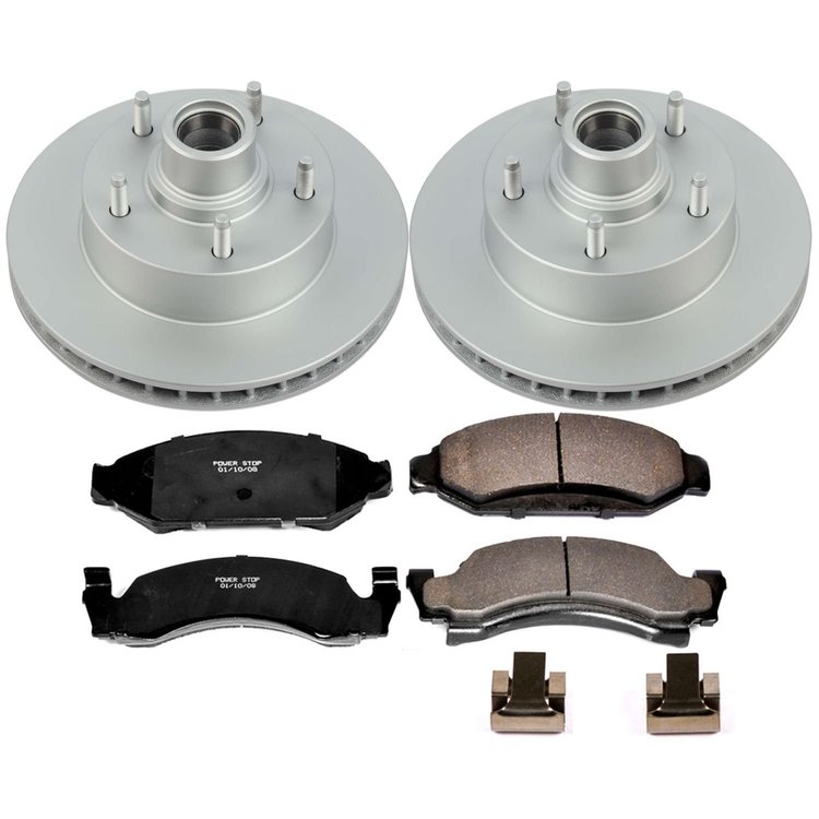 COATED BRAKE KIT