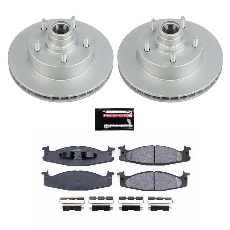 COATED BRAKE KIT