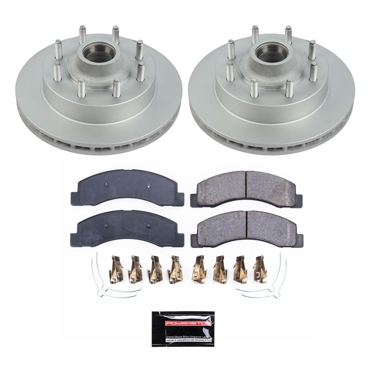 COATED BRAKE KIT