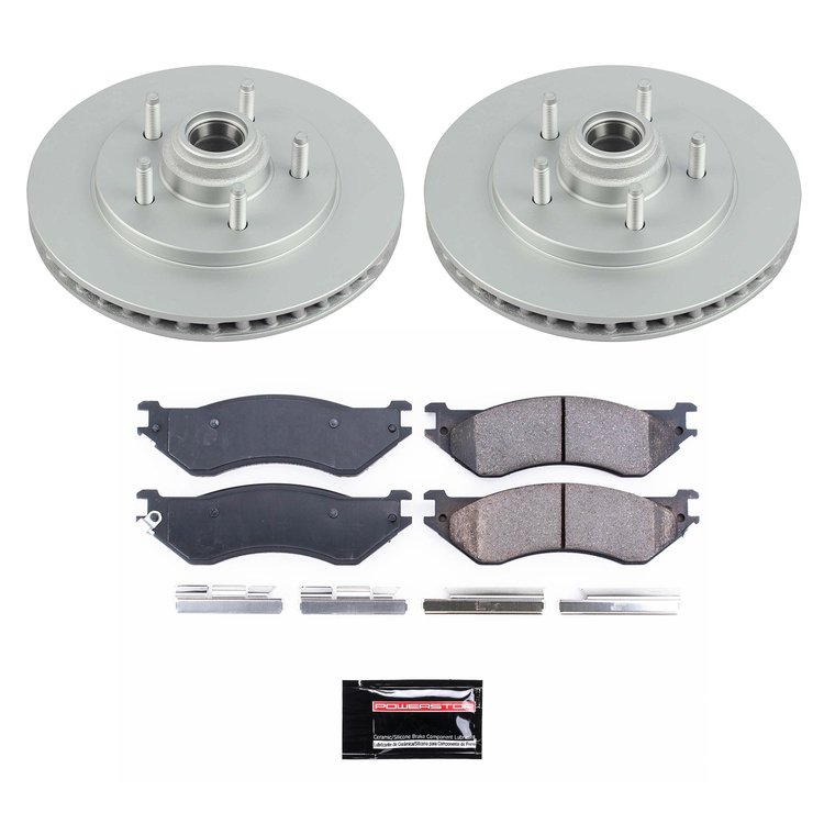 COATED BRAKE KIT