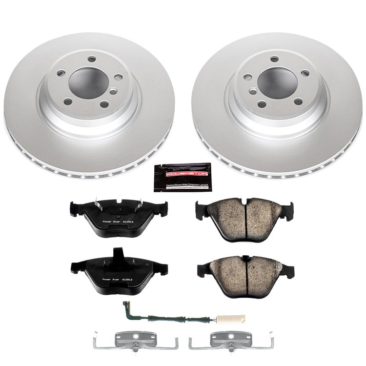 Z23 COATED BRAKE KIT