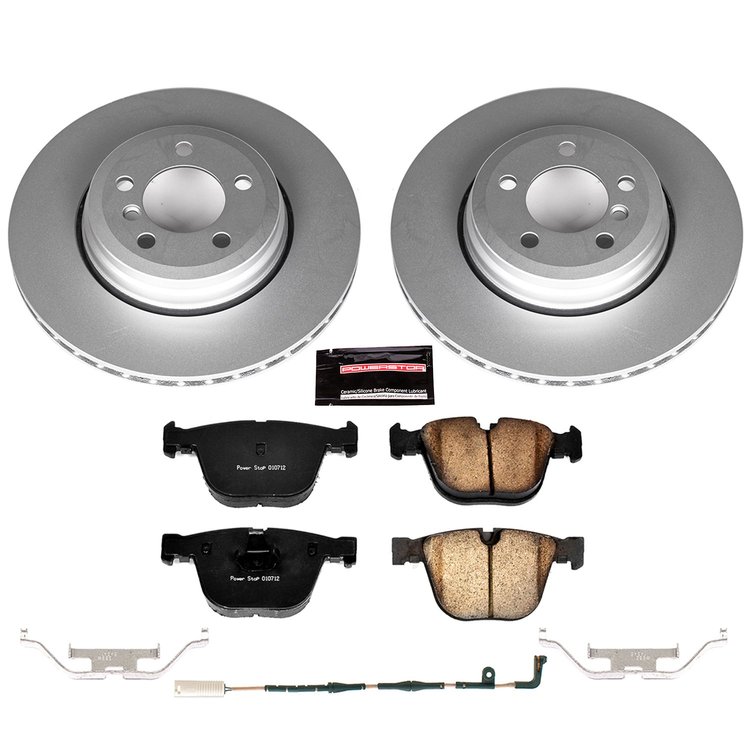 Z23 COATED BRAKE KIT