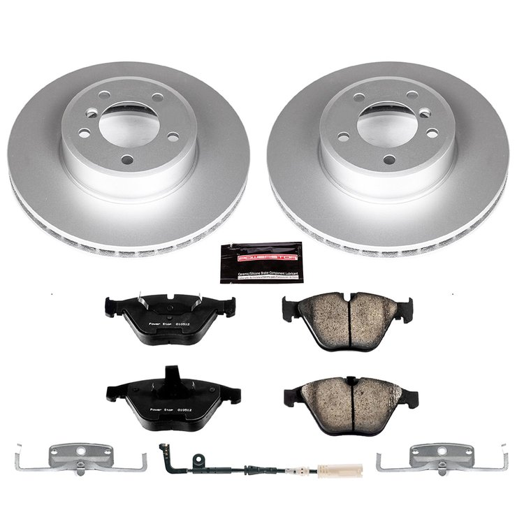 Z23 COATED BRAKE KIT