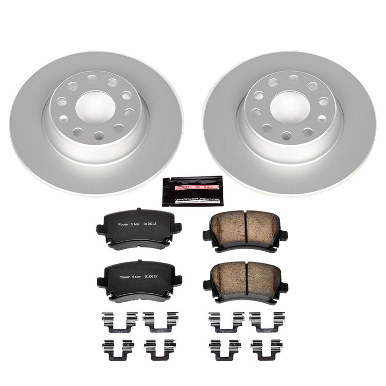 Z23 COATED BRAKE KIT