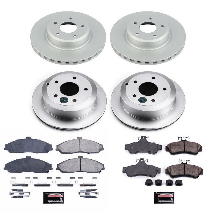 COATED BRAKE KIT