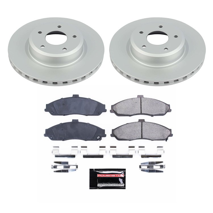 COATED BRAKE KIT