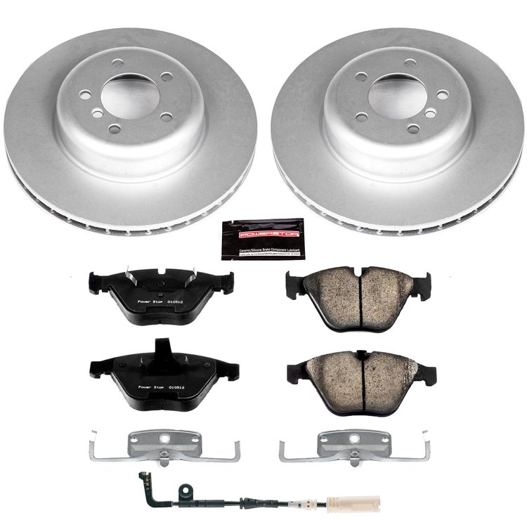 Z23 COATED BRAKE KIT