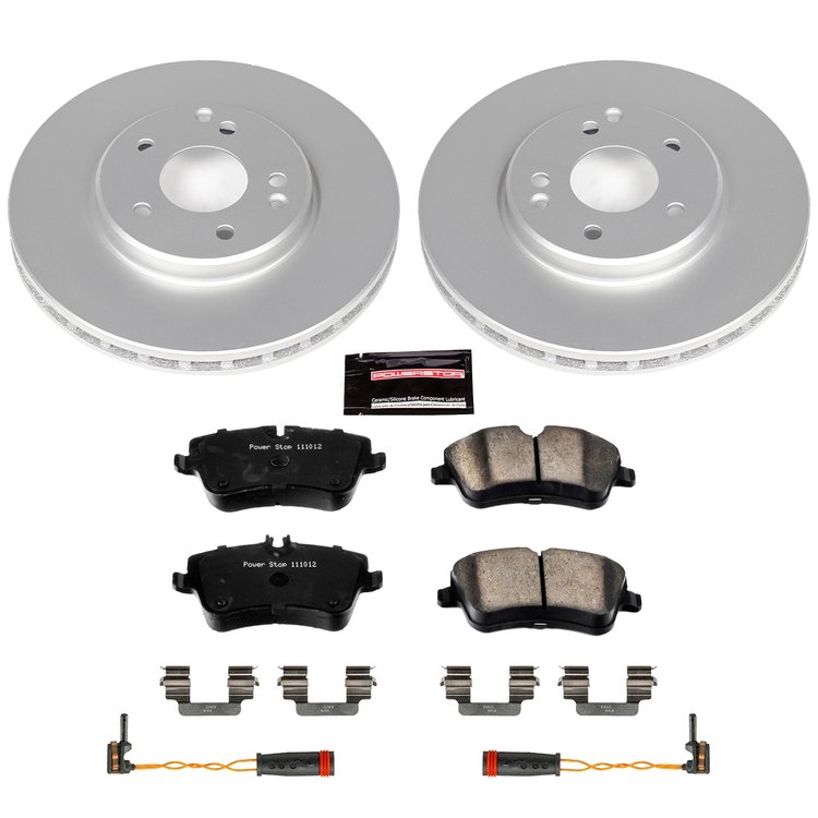 Z23 COATED BRAKE KIT