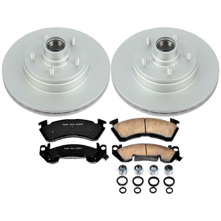 COATED BRAKE KIT