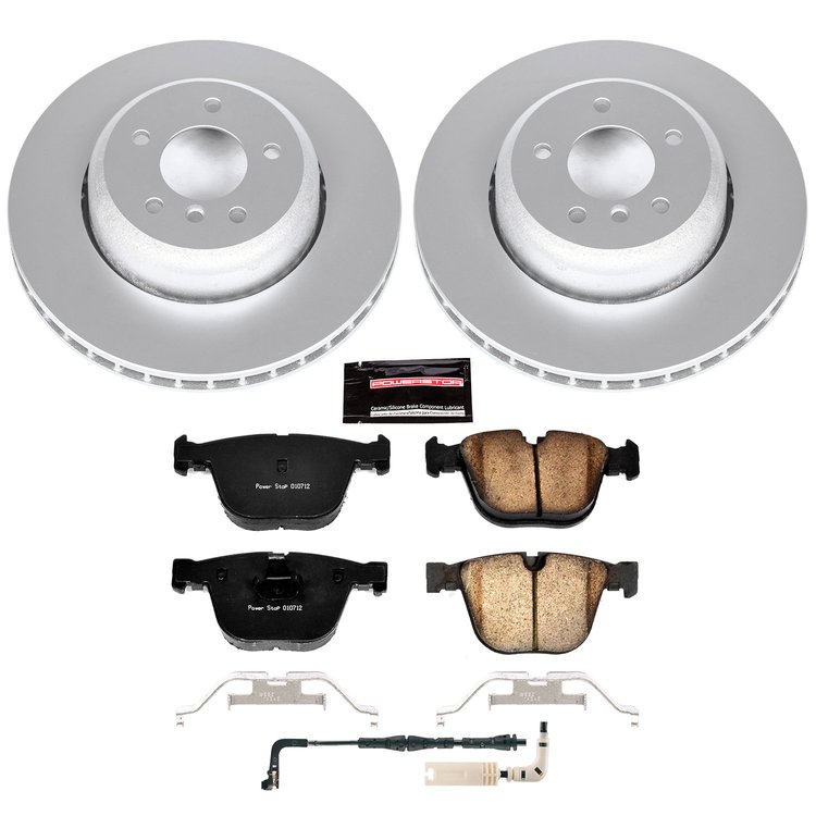 Z23 COATED BRAKE KIT