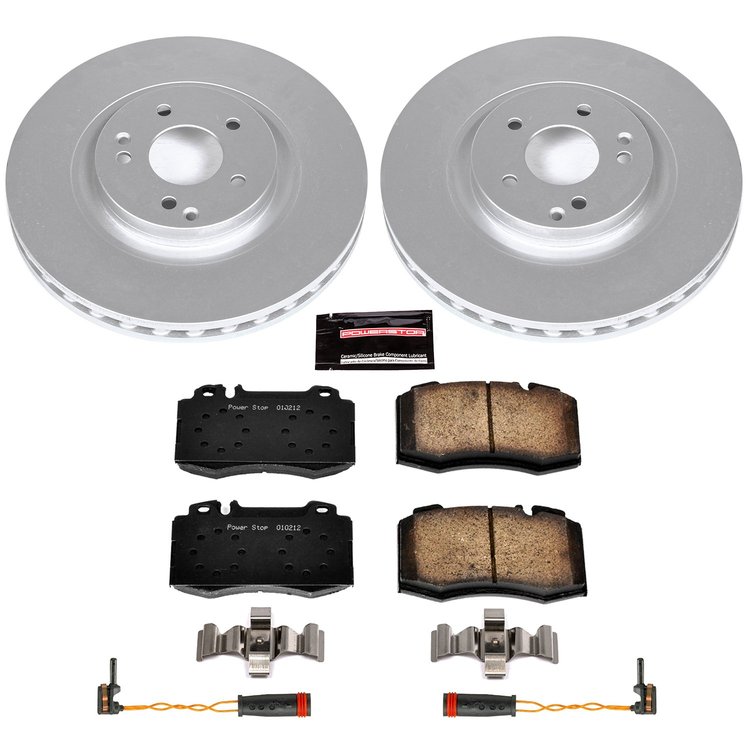 Z23 COATED BRAKE KIT