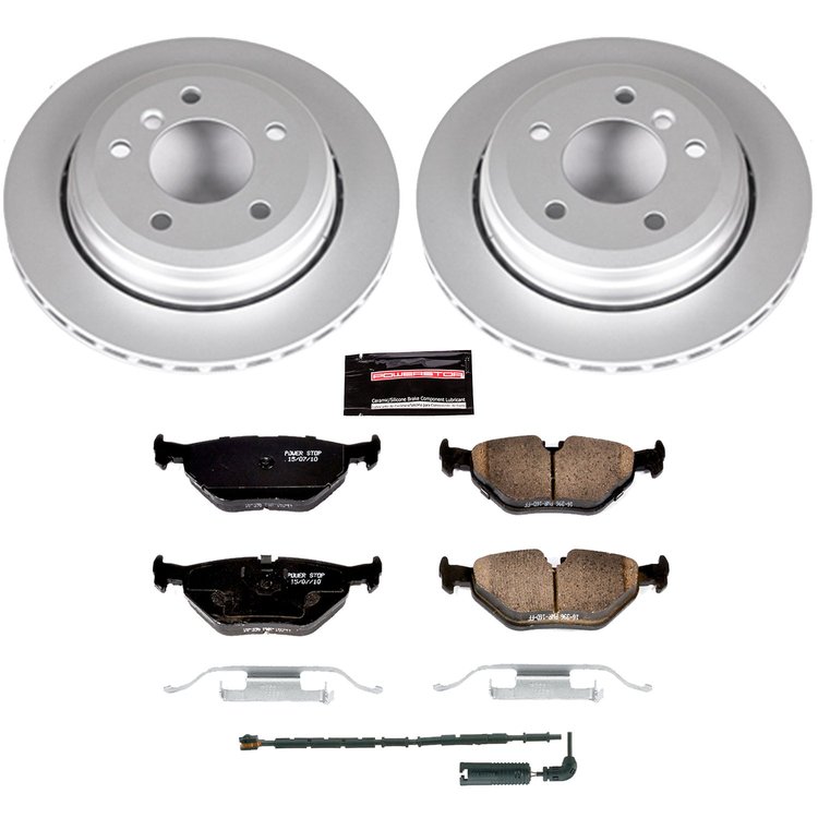 Z23 COATED BRAKE KIT