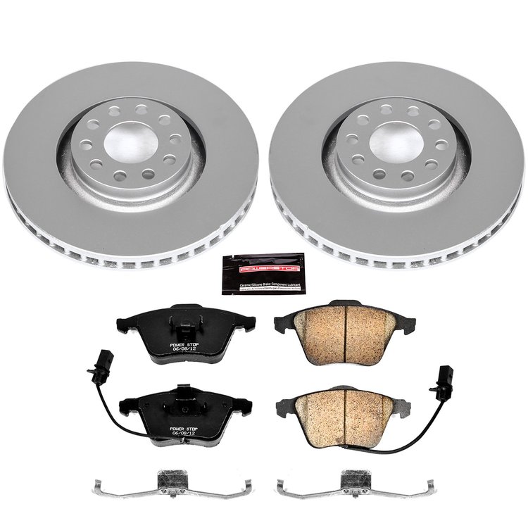 Z23 COATED BRAKE KIT