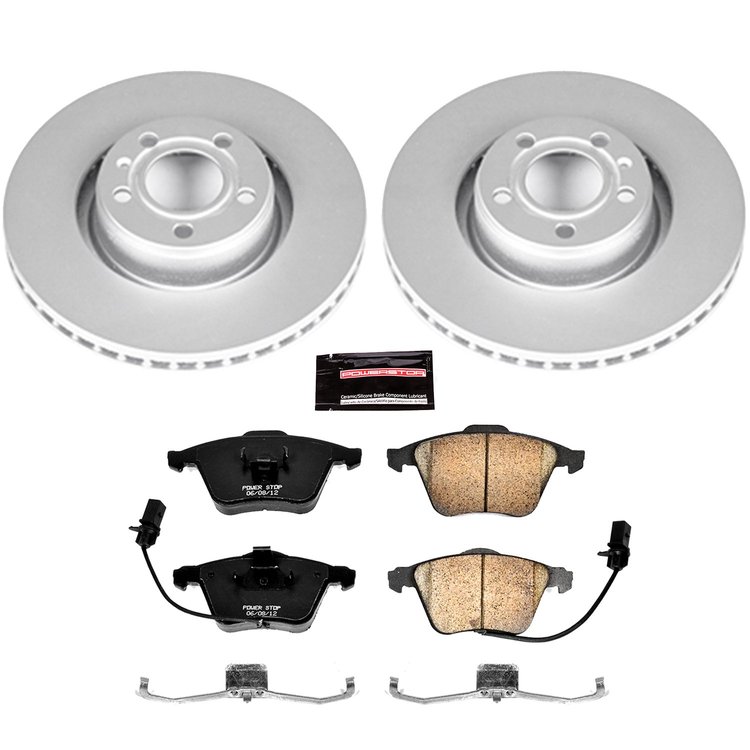 Z23 COATED BRAKE KIT