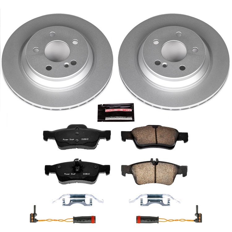 Z23 COATED BRAKE KIT