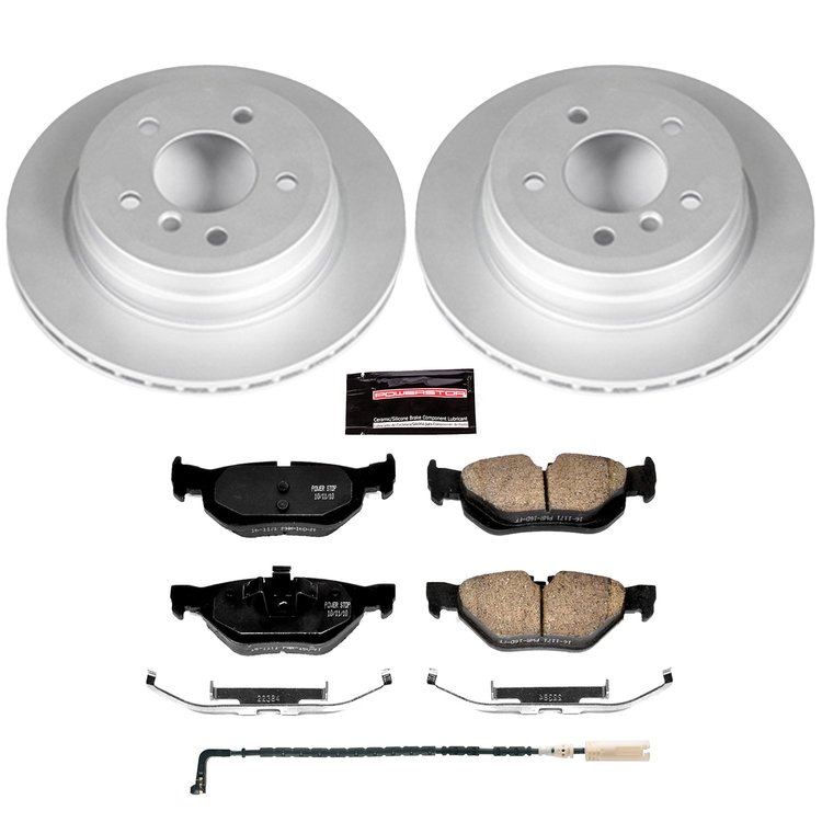 Z23 COATED BRAKE KIT